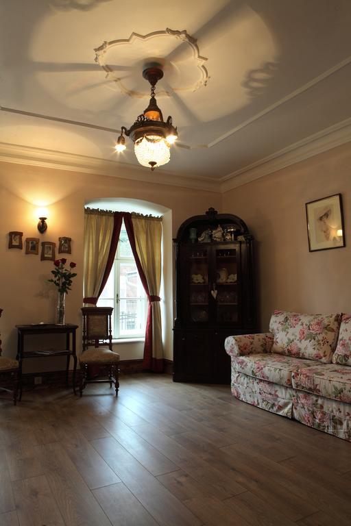 Apartmany Antik Pratterov Dom Banská Štiavnica Oda fotoğraf