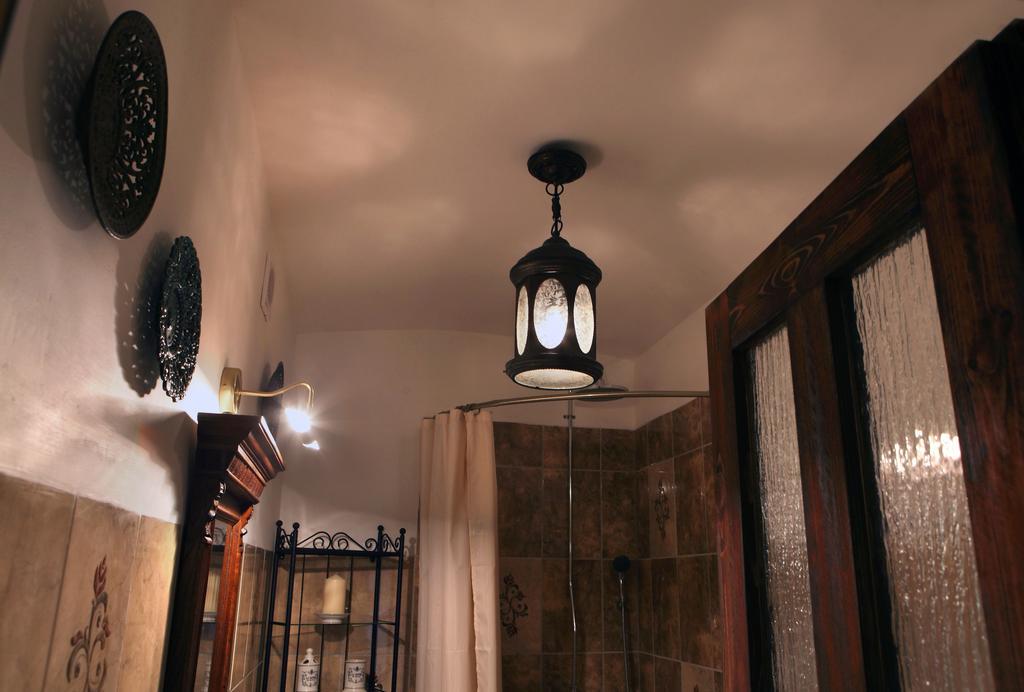 Apartmany Antik Pratterov Dom Banská Štiavnica Oda fotoğraf