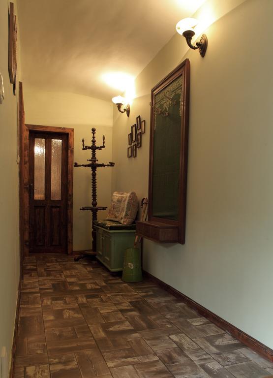 Apartmany Antik Pratterov Dom Banská Štiavnica Oda fotoğraf