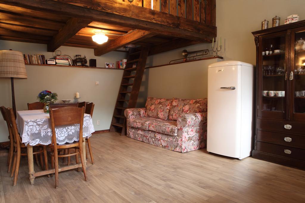 Apartmany Antik Pratterov Dom Banská Štiavnica Oda fotoğraf