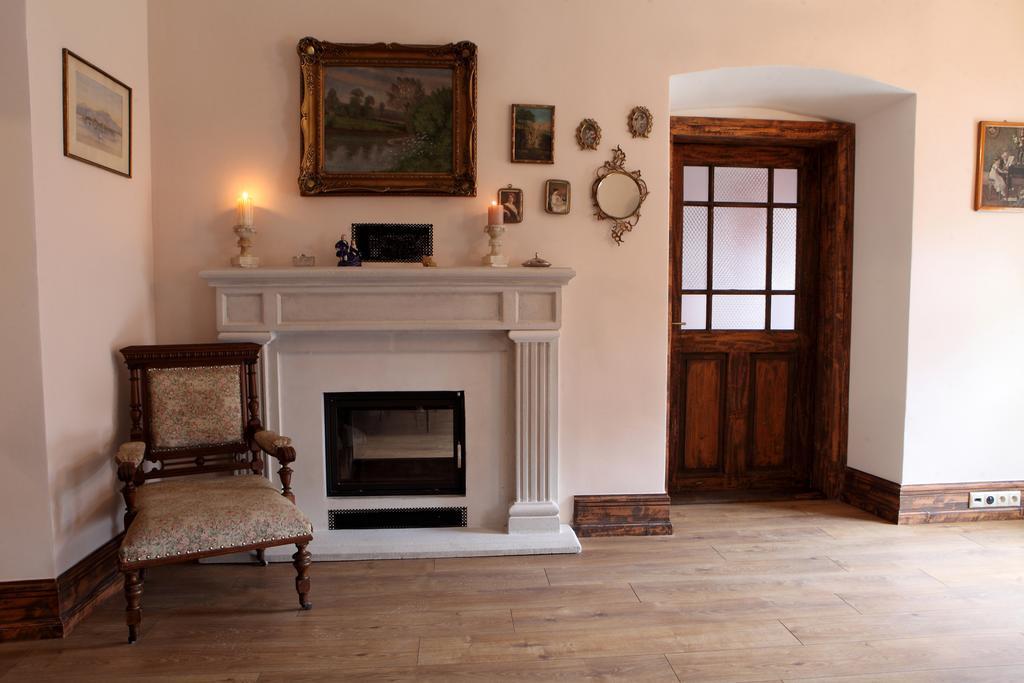 Apartmany Antik Pratterov Dom Banská Štiavnica Oda fotoğraf